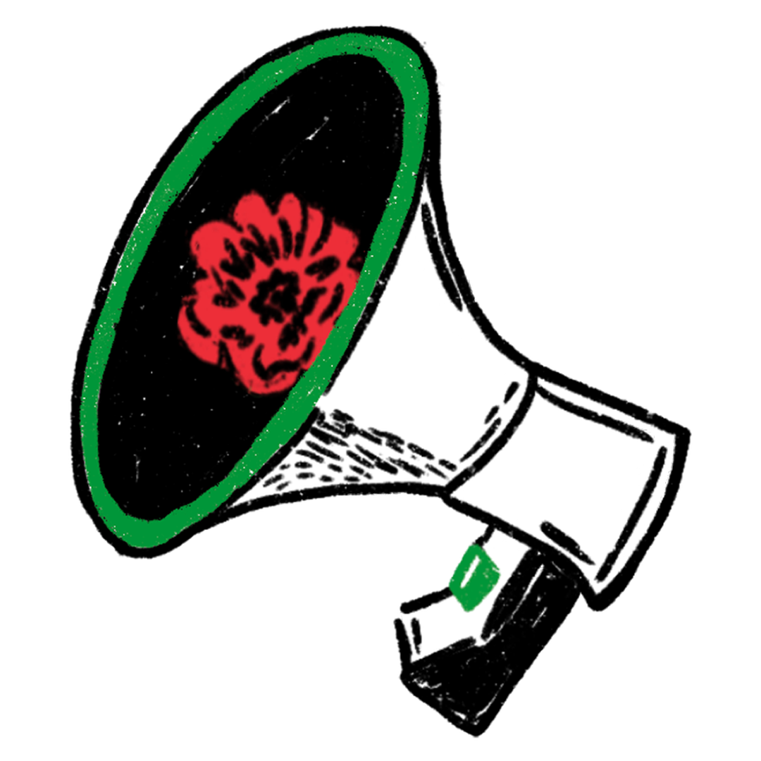 Your voice is power